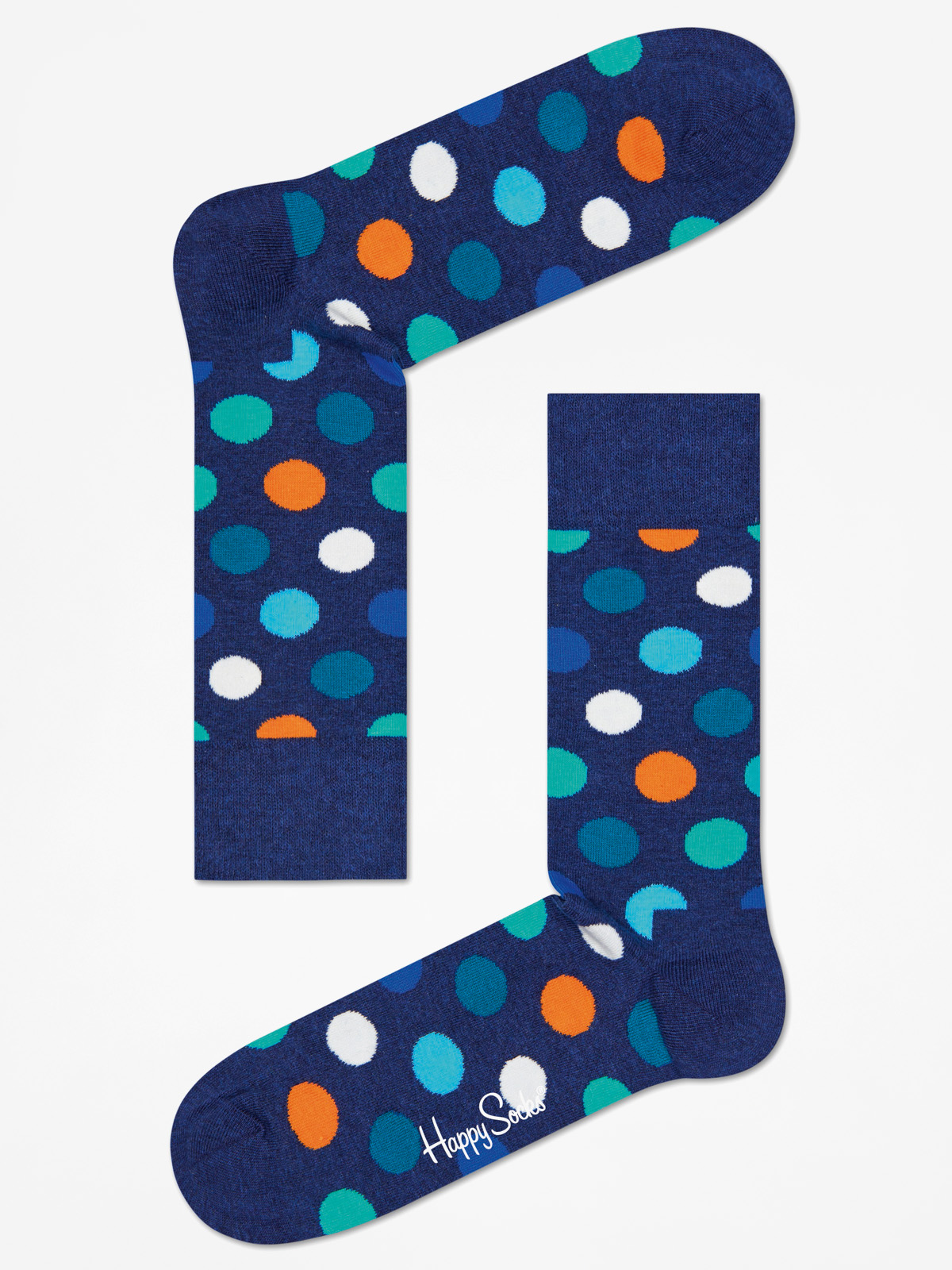 Skarpetki Happy Socks Giftbox 4pk (navy/blue/white)