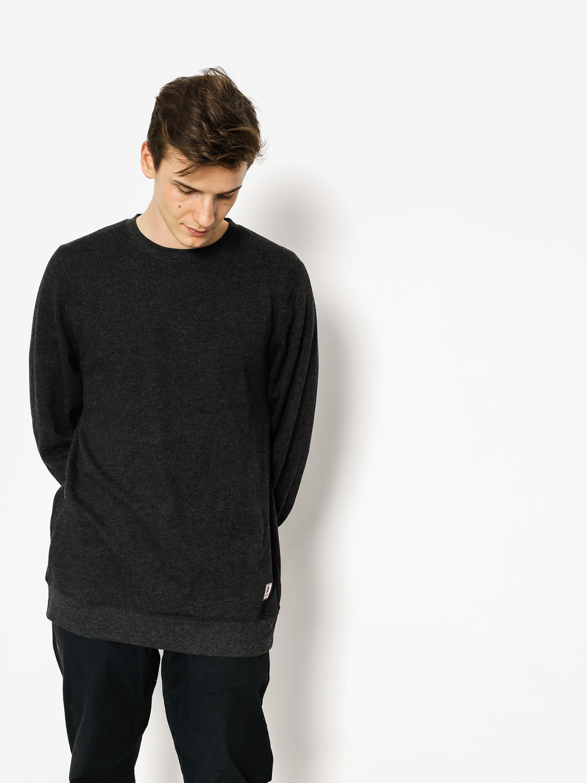 Bluza Element Cornell Overdye Cr (charcoal heather)