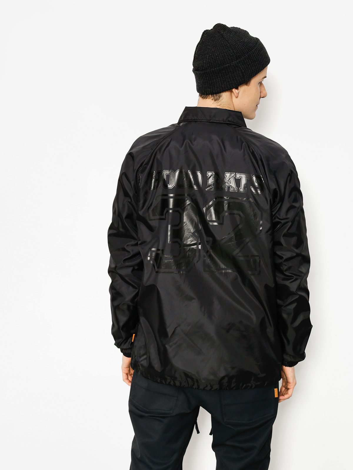 Kurtka ThirtyTwo Hood Rats 4Ts Comrade (black)