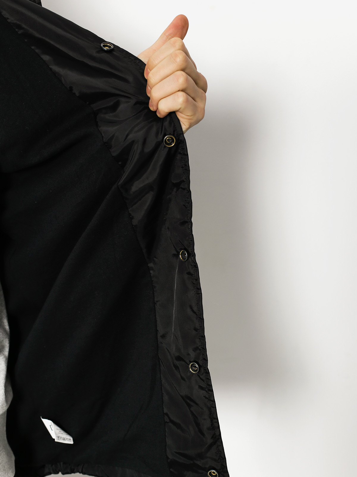 Kurtka ThirtyTwo Hood Rats 4Ts Comrade (black)