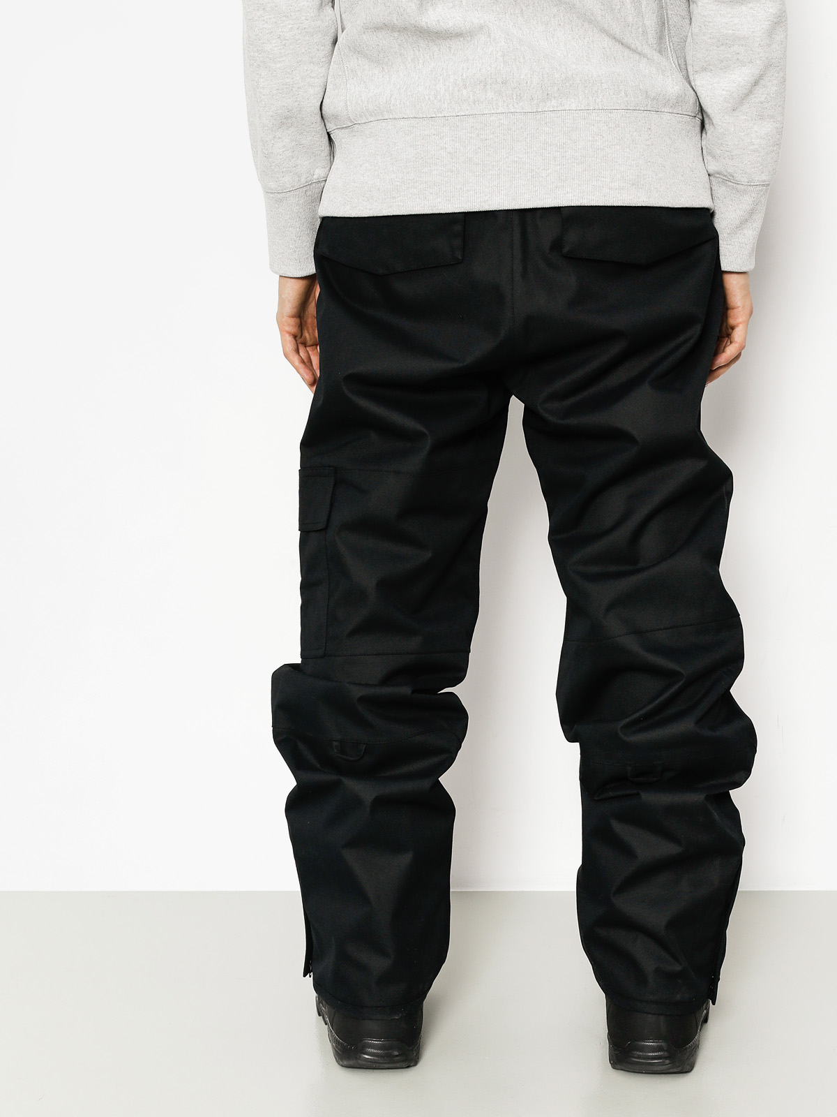 Męskie Spodnie snowboardowe Westbeach Upstart Pant (black)
