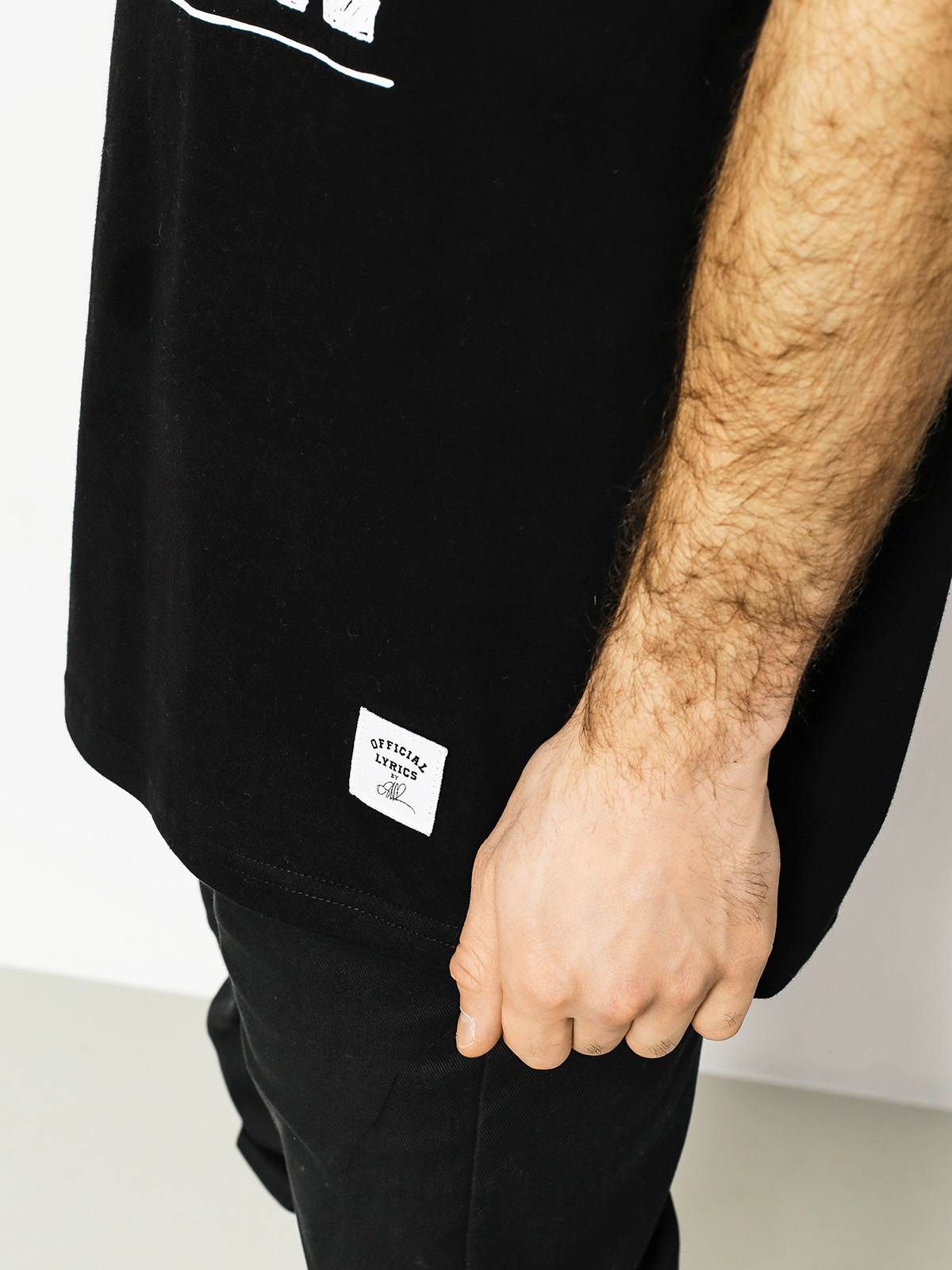 T-shirt Tabasko Brzydki i Zły Szczery (black)