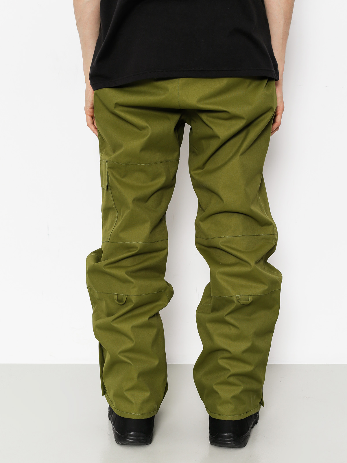 Męskie Spodnie snowboardowe Westbeach Upstart Pant (combat green)