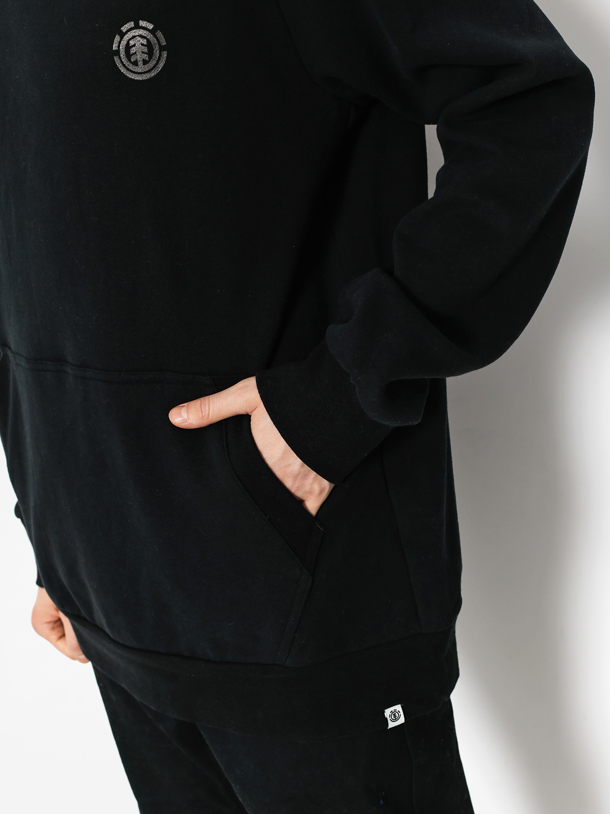 Bluza Element Brady Cr (flint black)