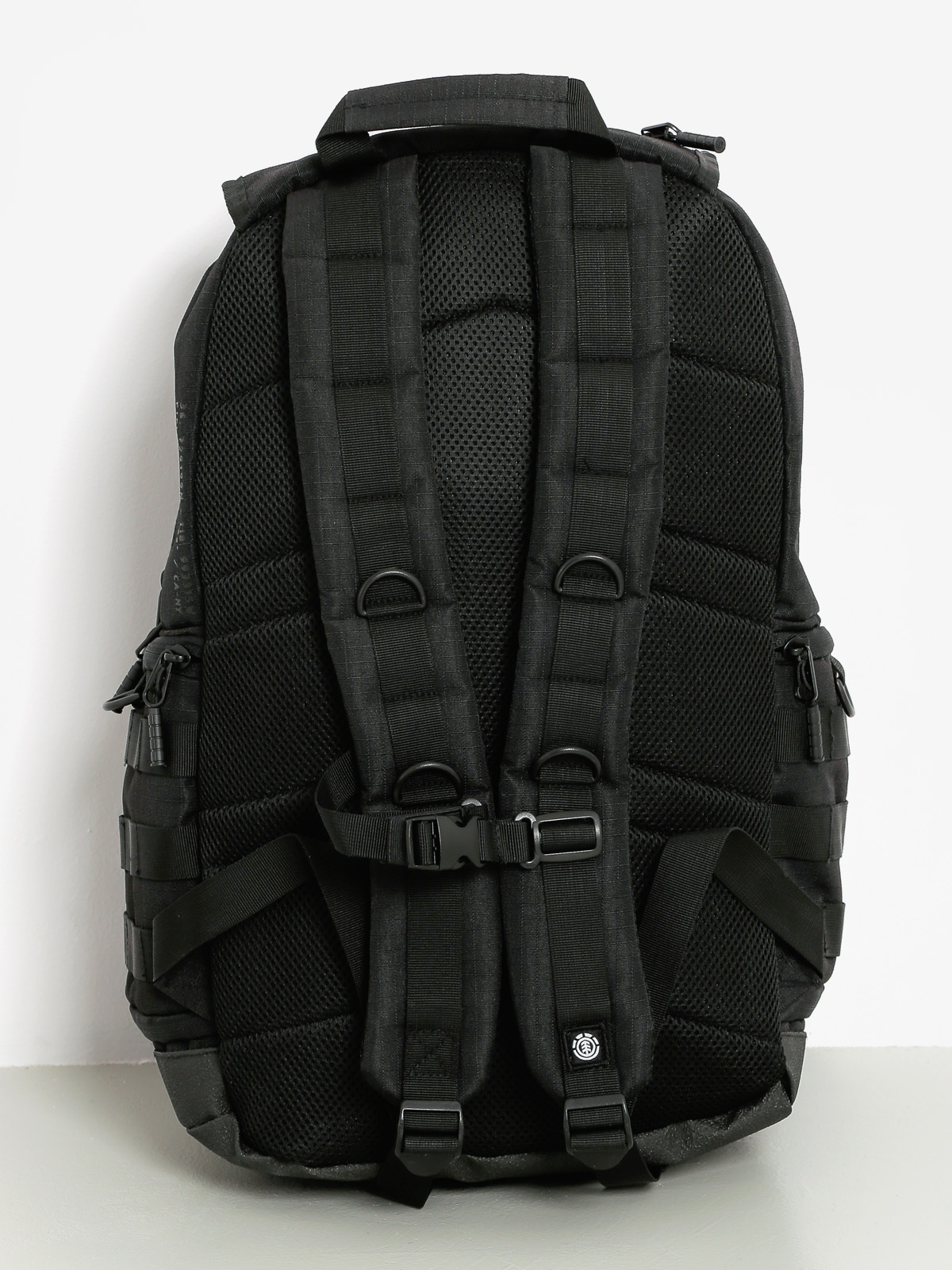 Plecak Element Cypress (all black)