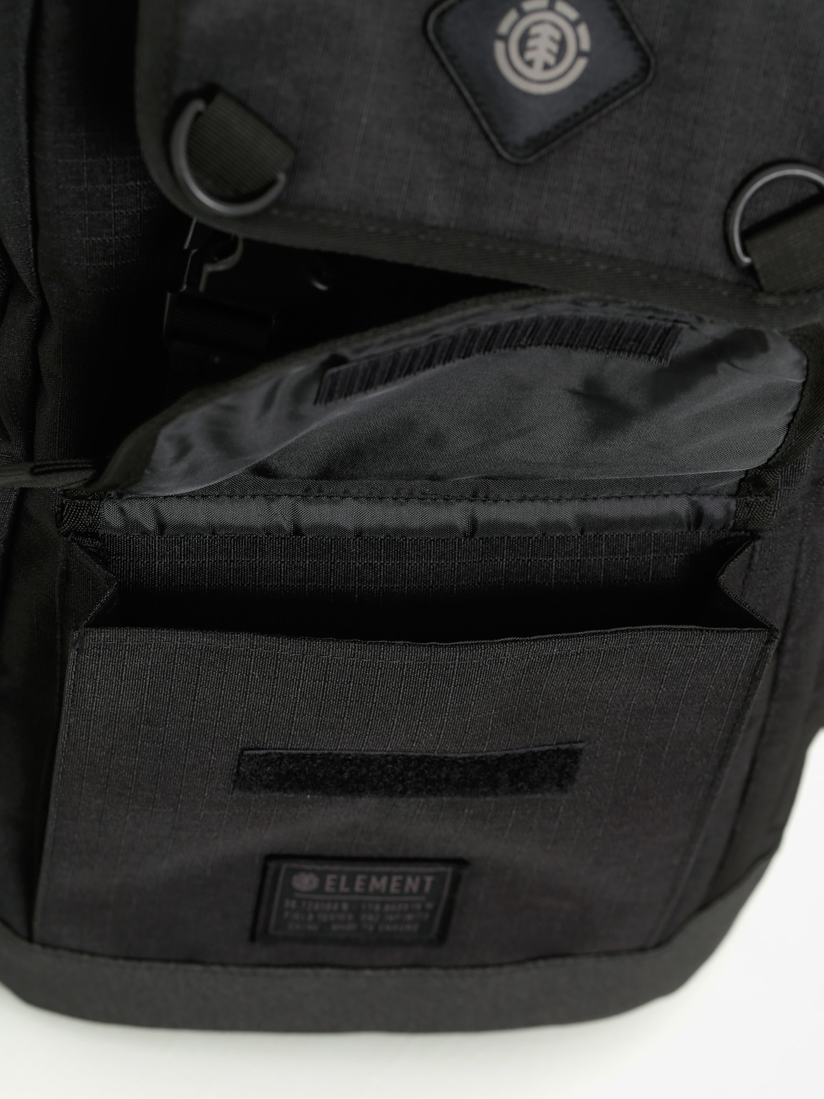 Plecak Element Cypress (all black)