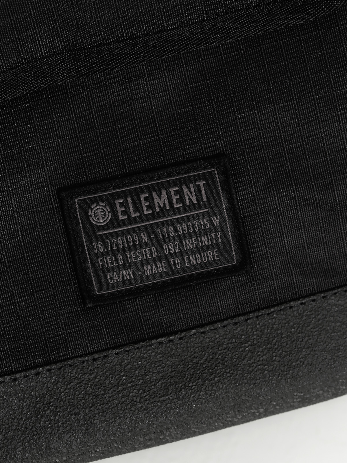 Plecak Element Cypress (all black)