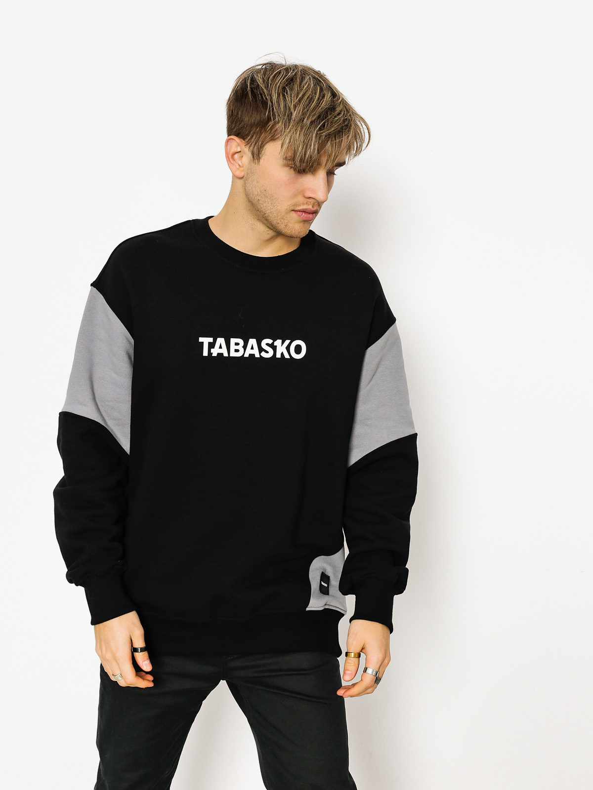 Bluza Tabasko Sleeves (black)