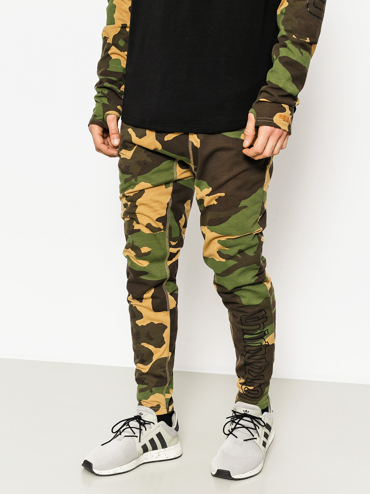 Bielizna ThirtyTwo Ridelite Base Layer Pant (camo)