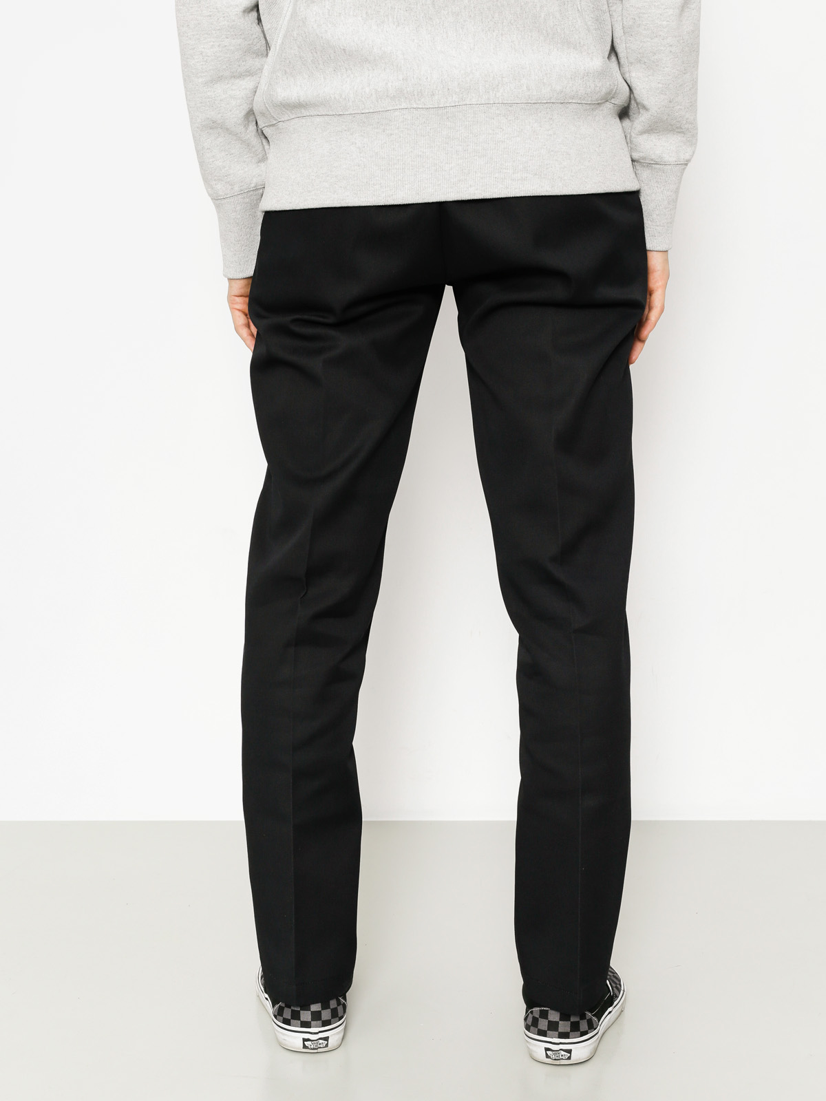 Spodnie Dickies WP873 Slim Straight Work Pant (black)