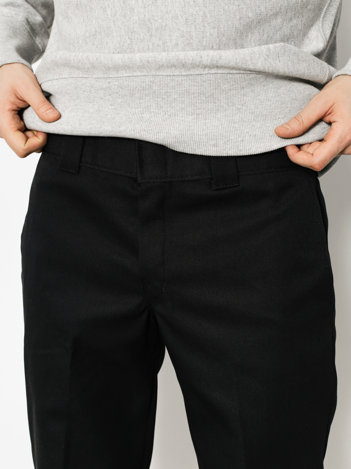 Spodnie Dickies WP873 Slim Straight Work Pant (black)