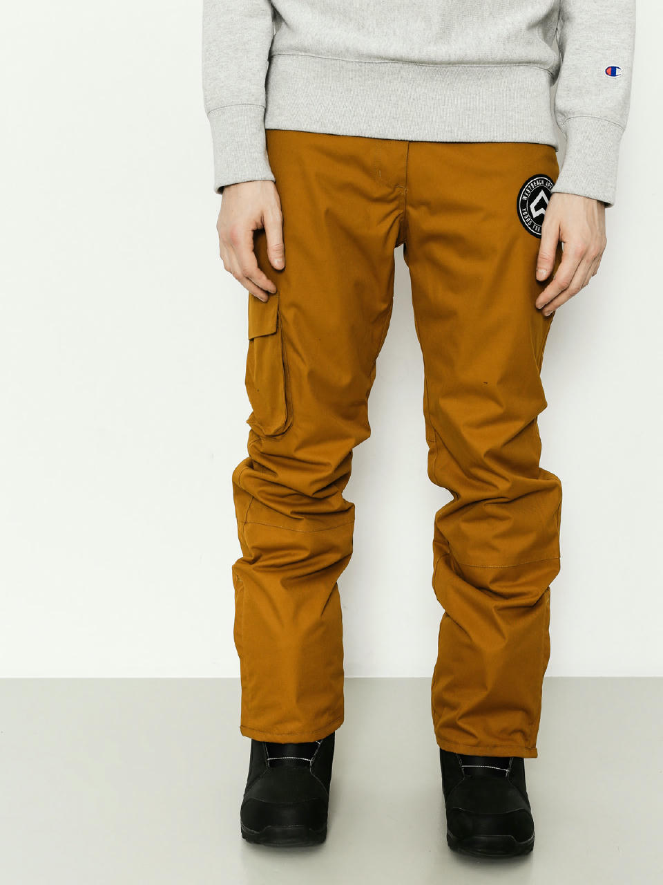 Damskie Spodnie snowboardowe Westbeach Devotion Pant (brown sugar)