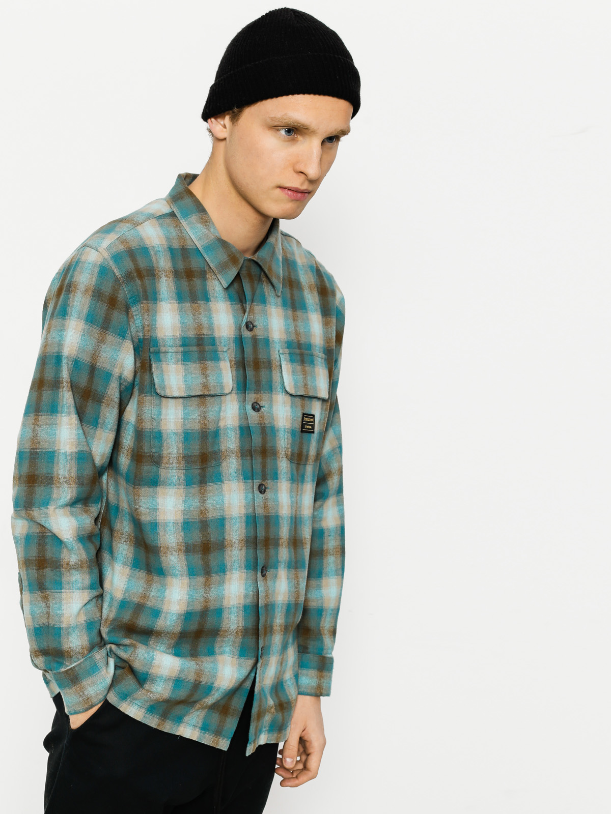 Koszula Emerica Pendleton Ls (blue)