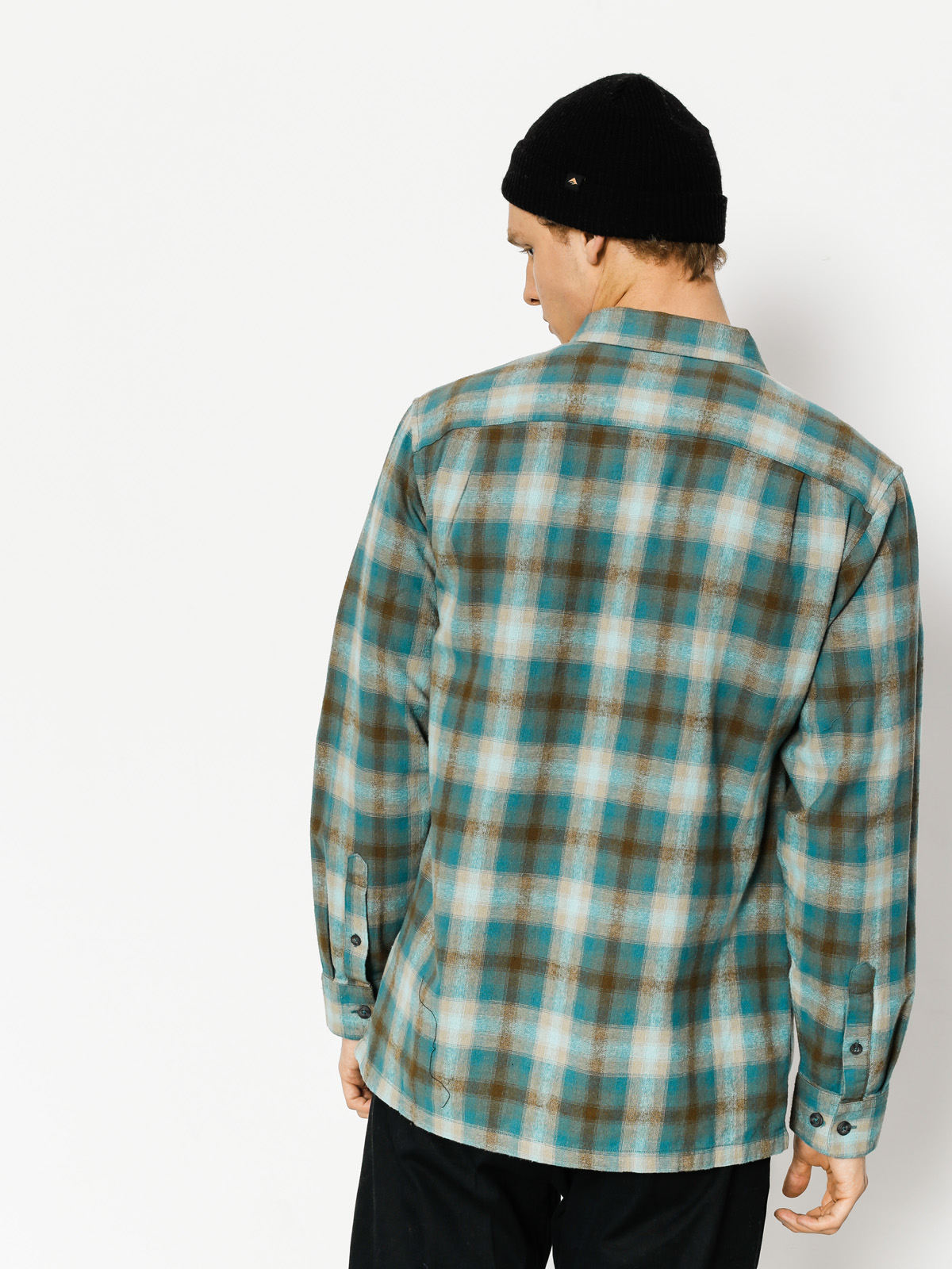 Koszula Emerica Pendleton Ls (blue)