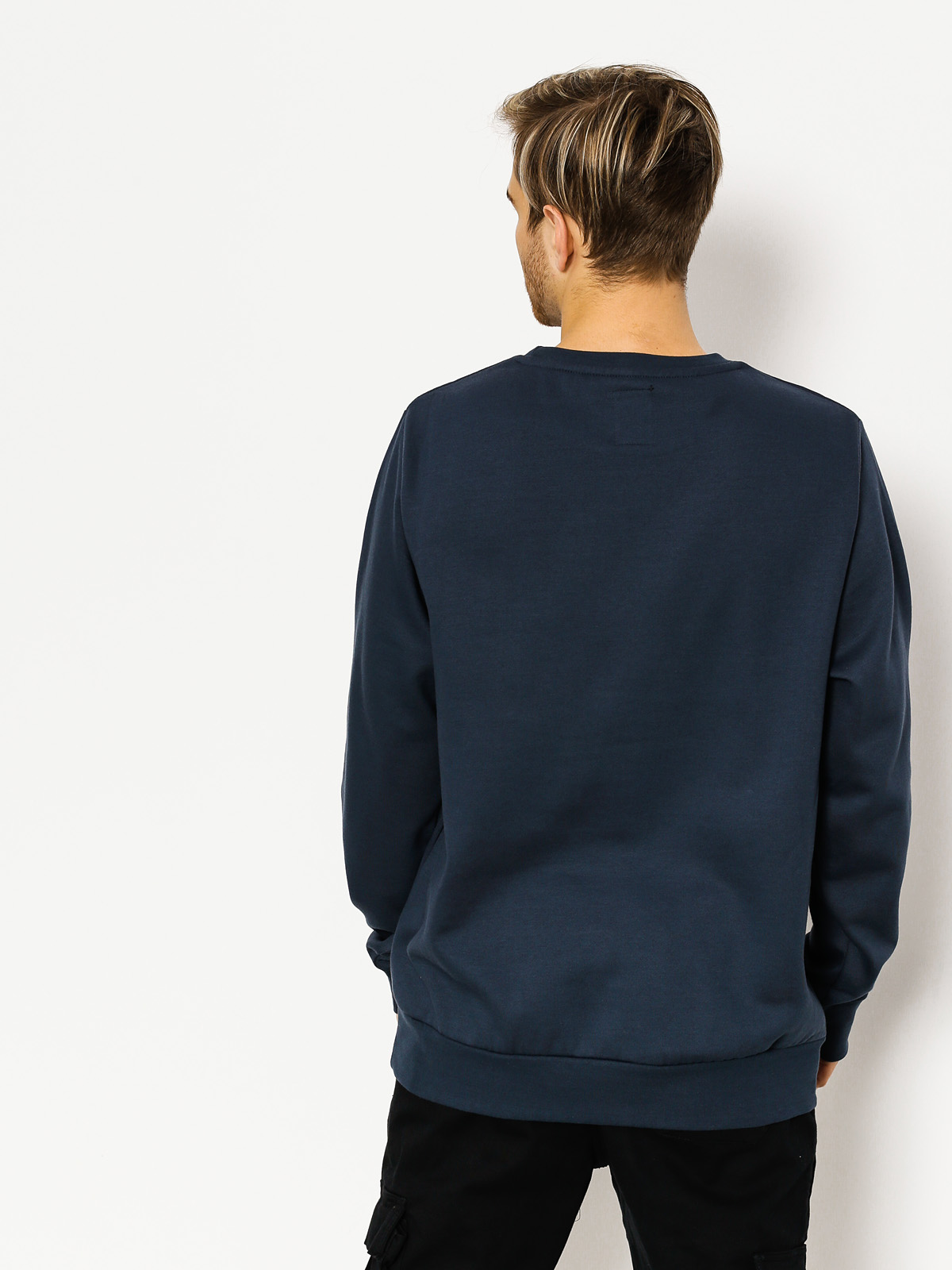 Bluza Element Tri Dot Crew (eclipse navy)
