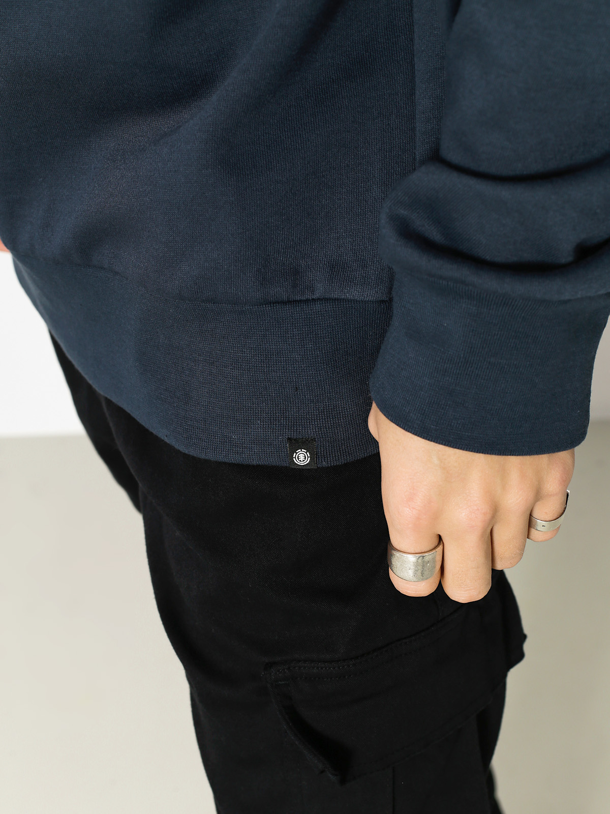 Bluza Element Tri Dot Crew (eclipse navy)