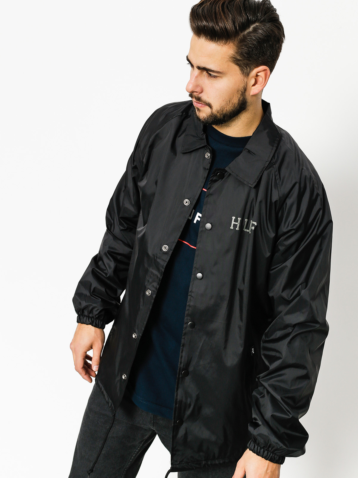 Huf coach clearance jacket