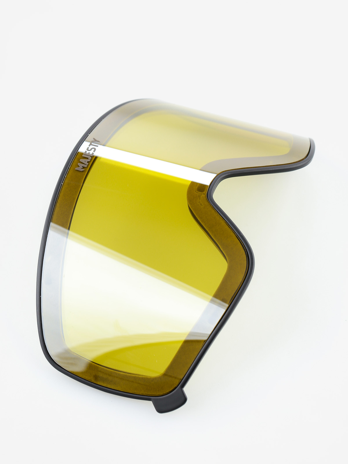 Gogle Majesty The Force (black/fire opal lens citrine spare lens)