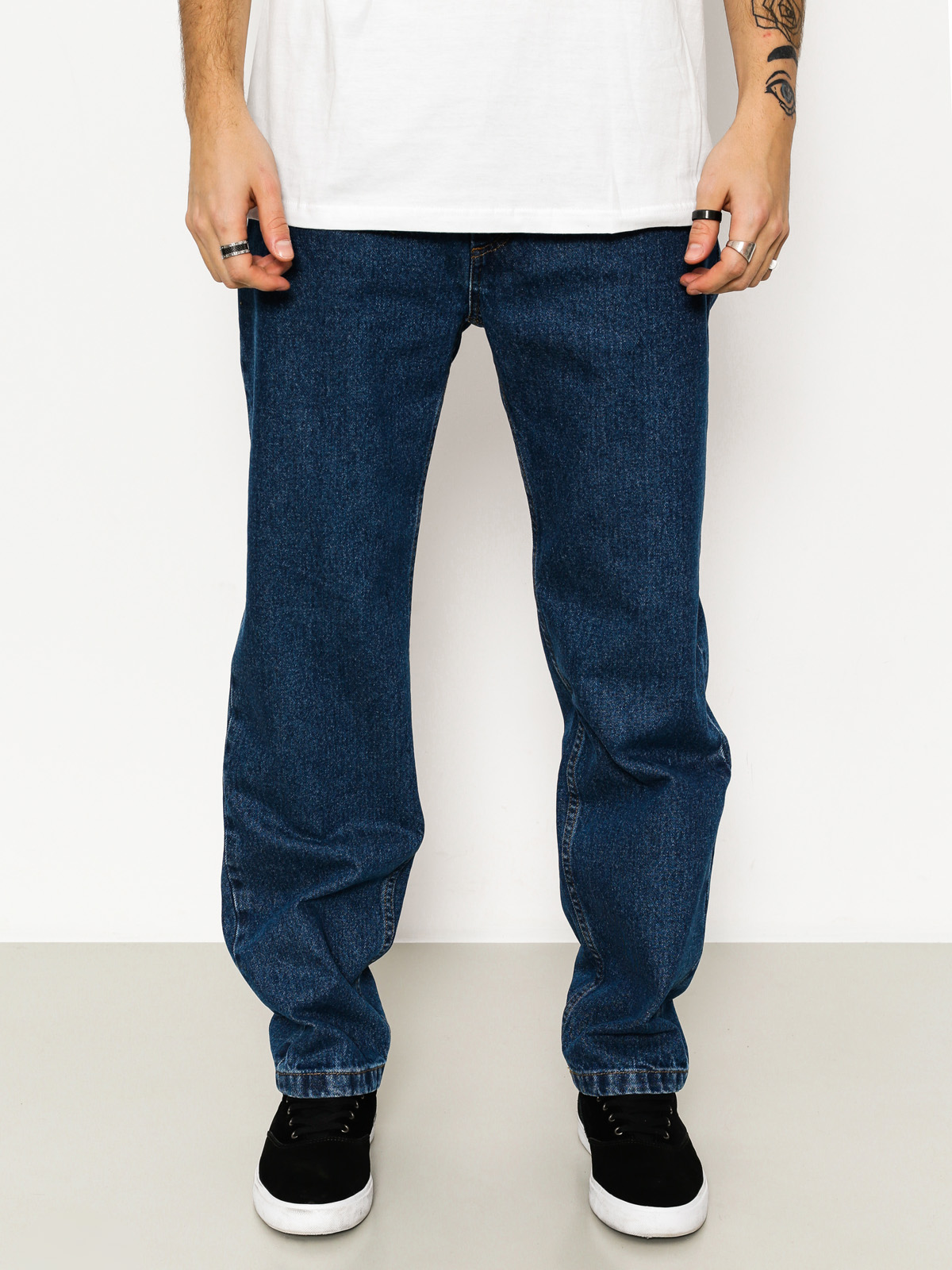 Spodnie Polar Skate 90S Jeans (deep blue)