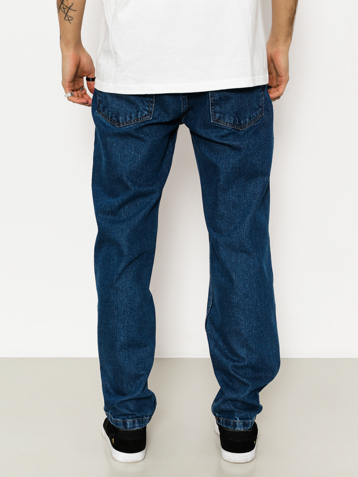 Spodnie Polar Skate 90S Jeans (deep blue)
