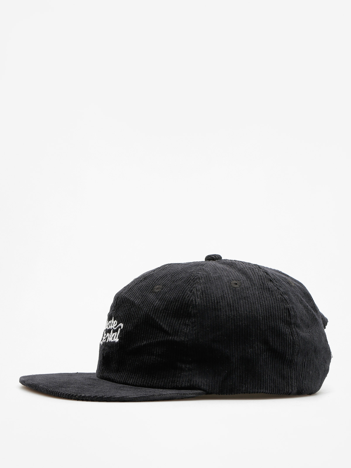 Czapka z daszkiem Skate Mental Script Logo ZD (black)
