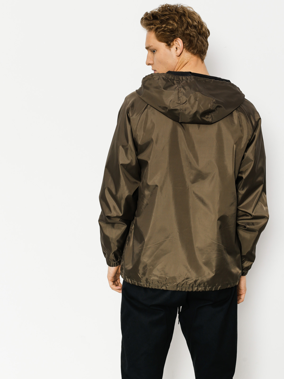 Kurtka Brixton Hark (graphite)