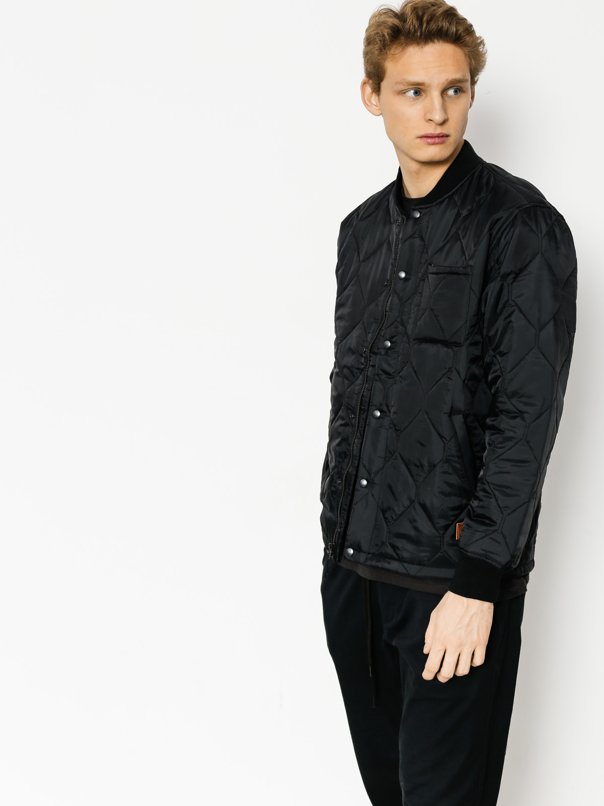 Kurtka Brixton Crawford (black)