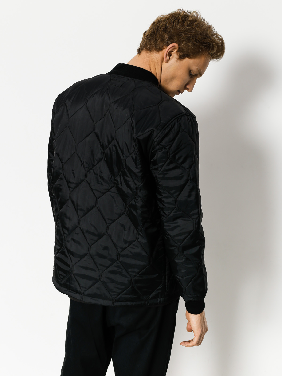 Kurtka Brixton Crawford (black)