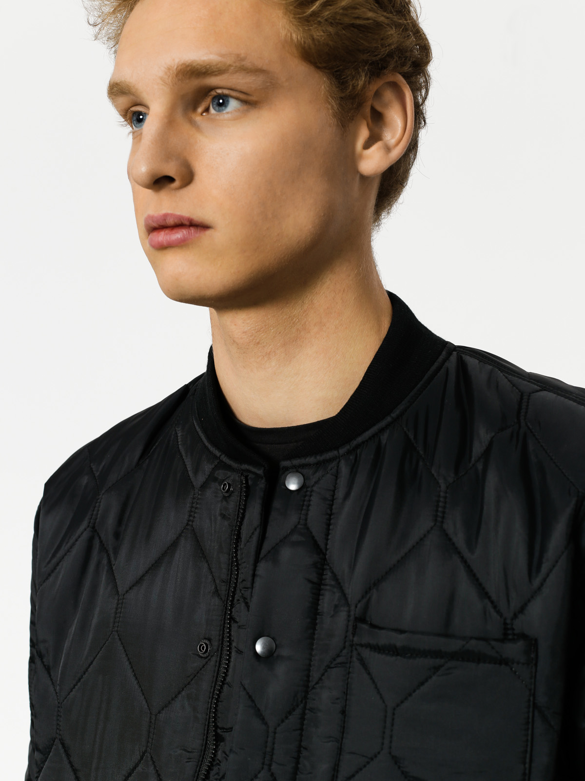 Kurtka Brixton Crawford (black)