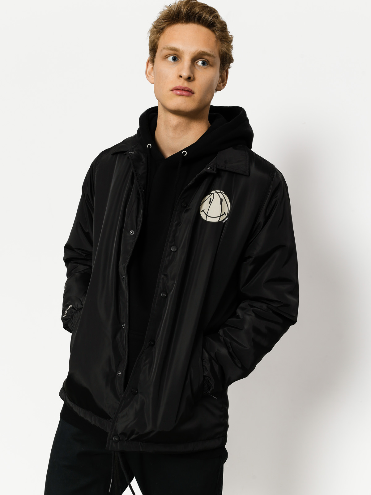 Kurtka K1x Smile Coach (black)