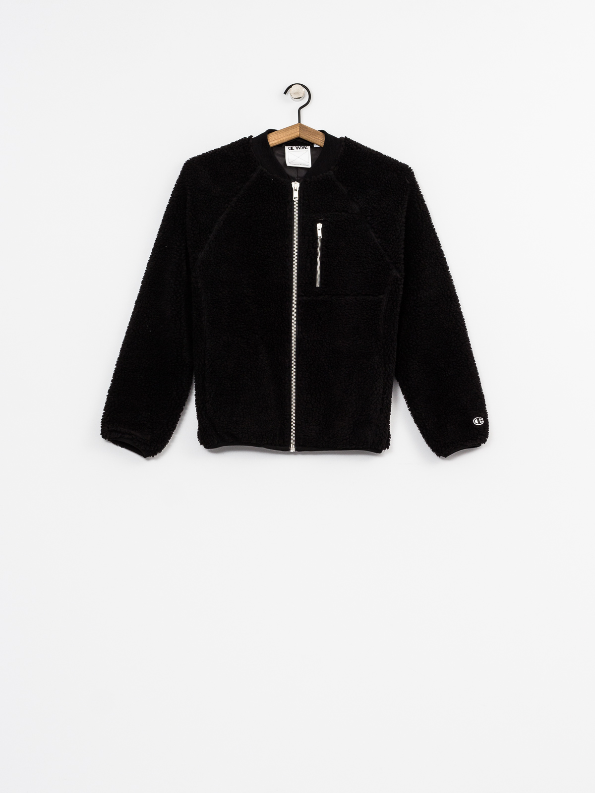 Kurtka bomber Champion x Wood Wood Wmn (nbk)