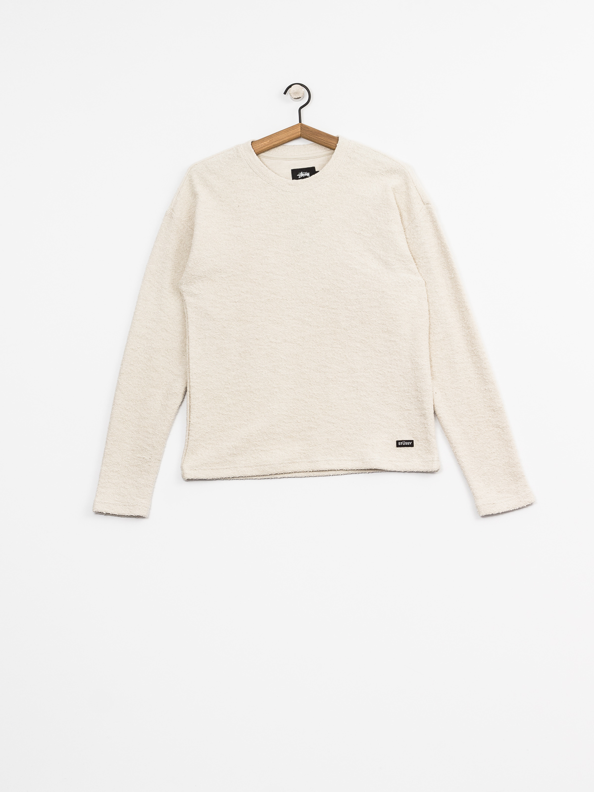 Longsleeve Stussy Swan Wmn (natural)