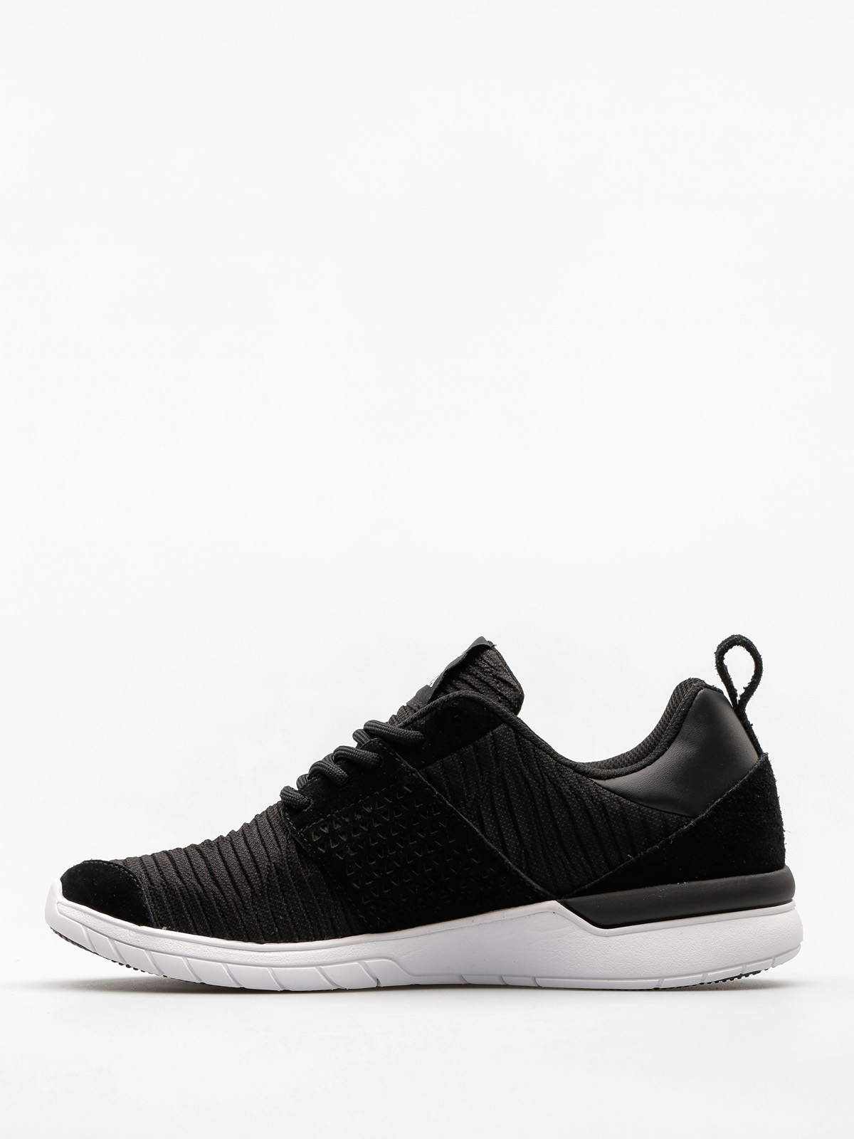 Buty Supra Scissor (black/risk red white)