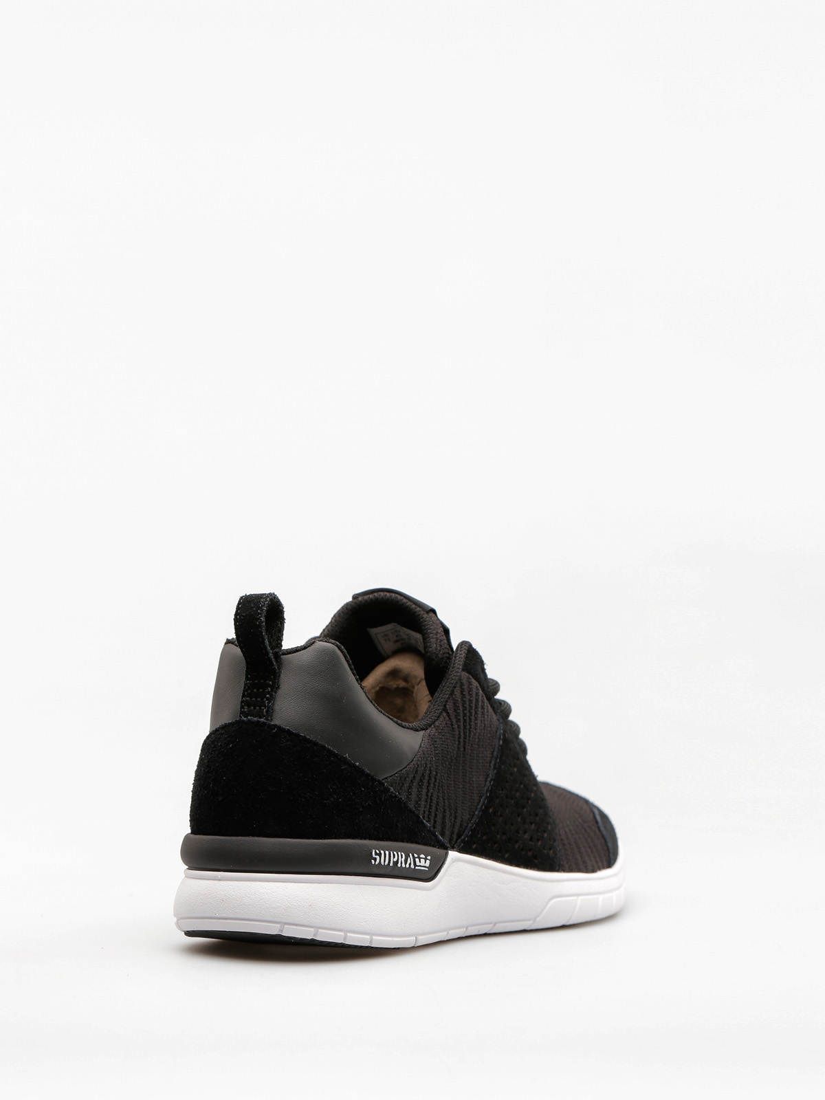 Buty Supra Scissor (black/risk red white)