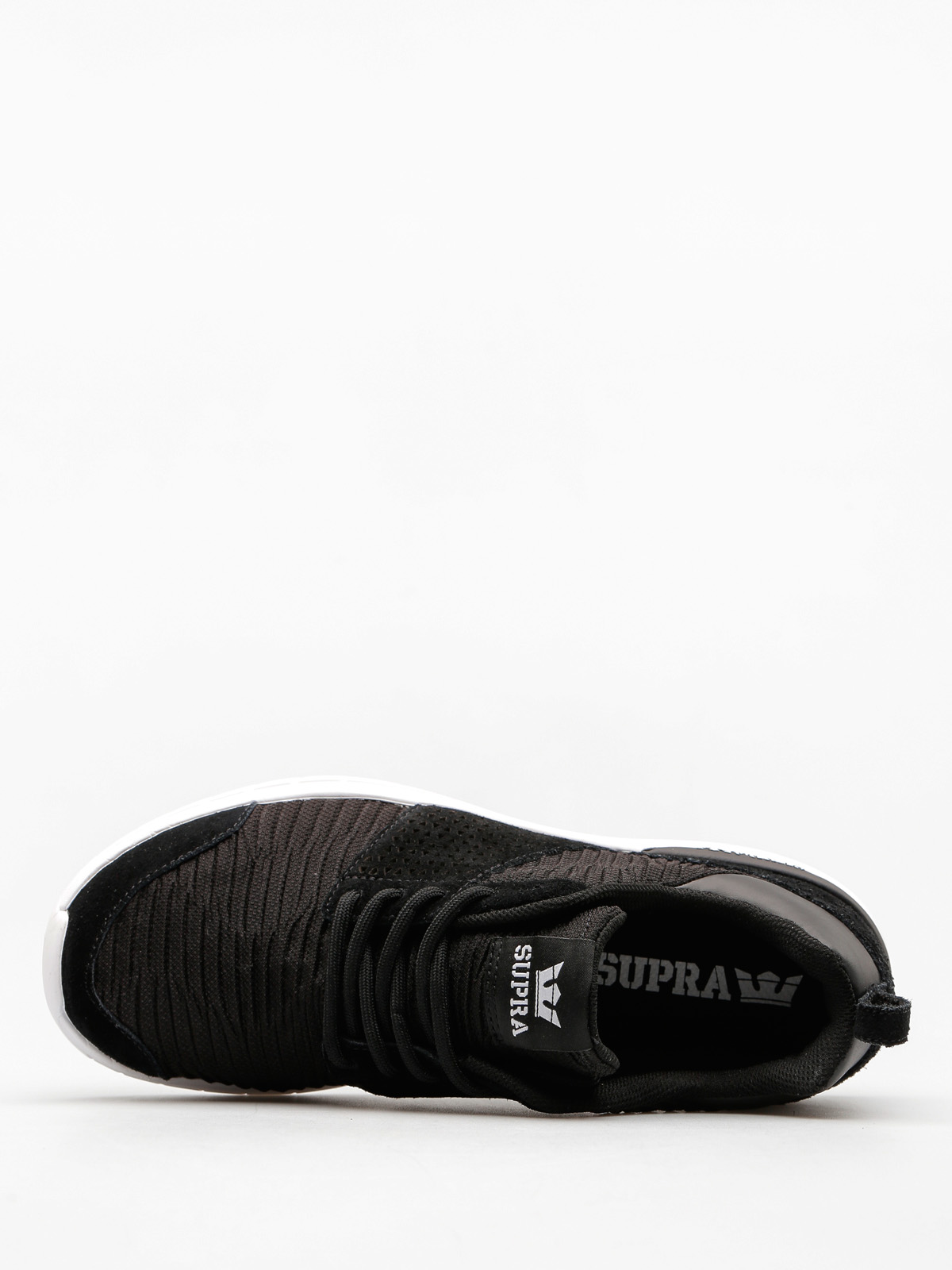 Buty Supra Scissor (black/risk red white)