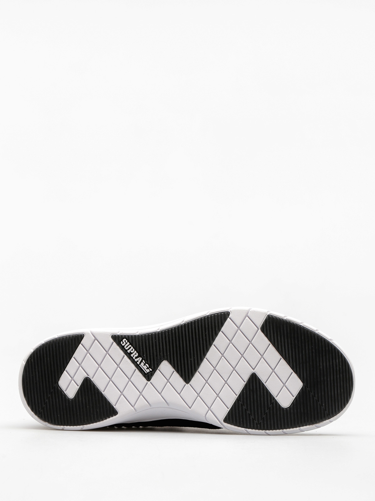 Buty Supra Scissor (black/risk red white)