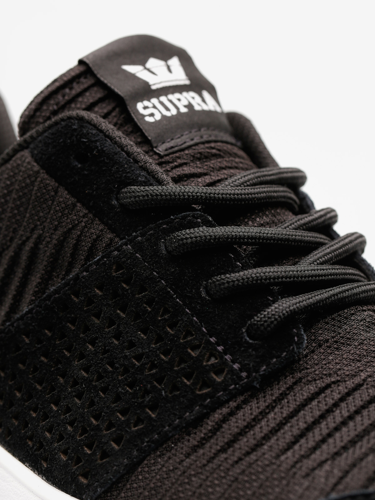 Buty Supra Scissor (black/risk red white)