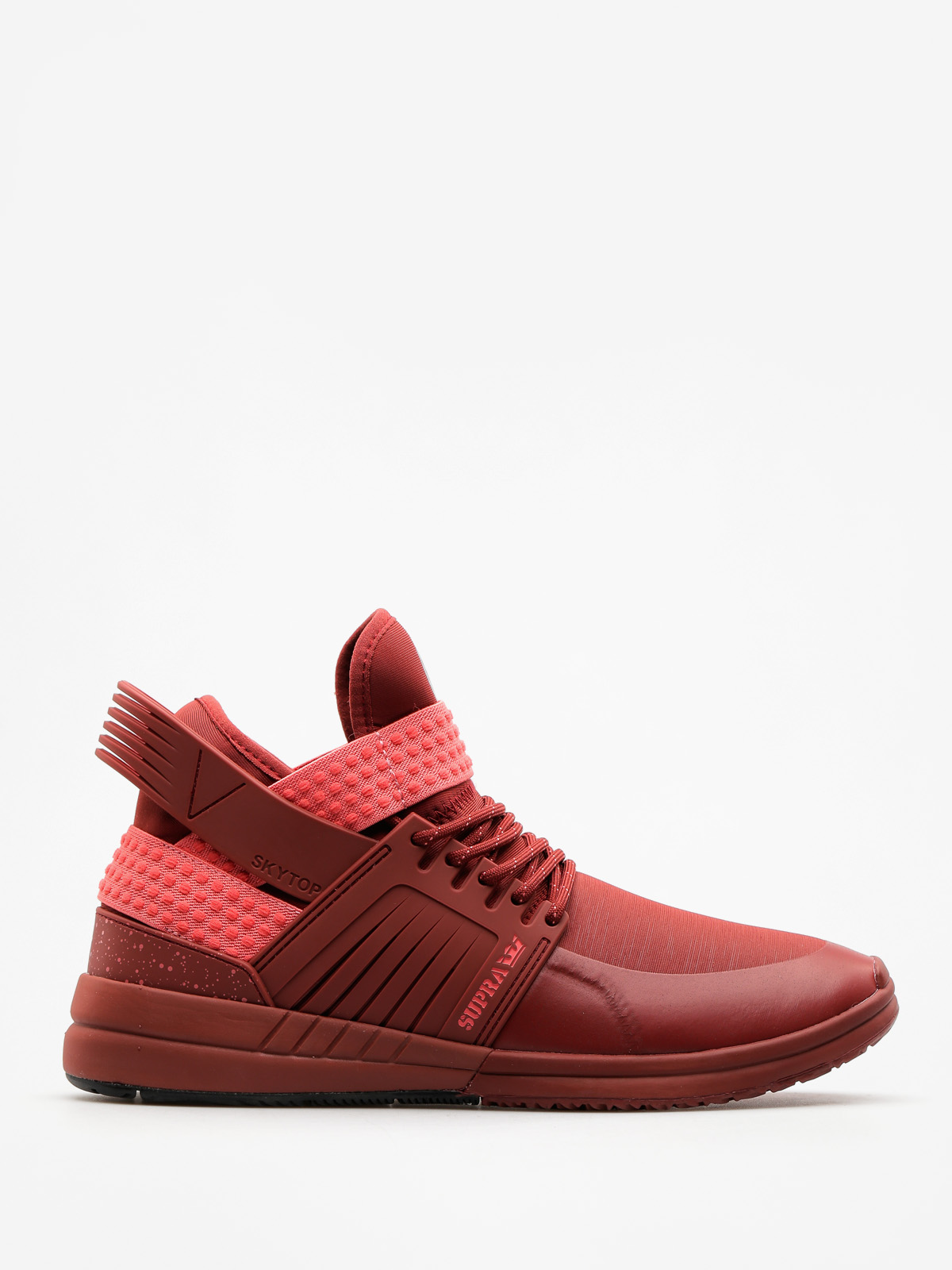 Buty Supra Skytop V (brick red/brick red)