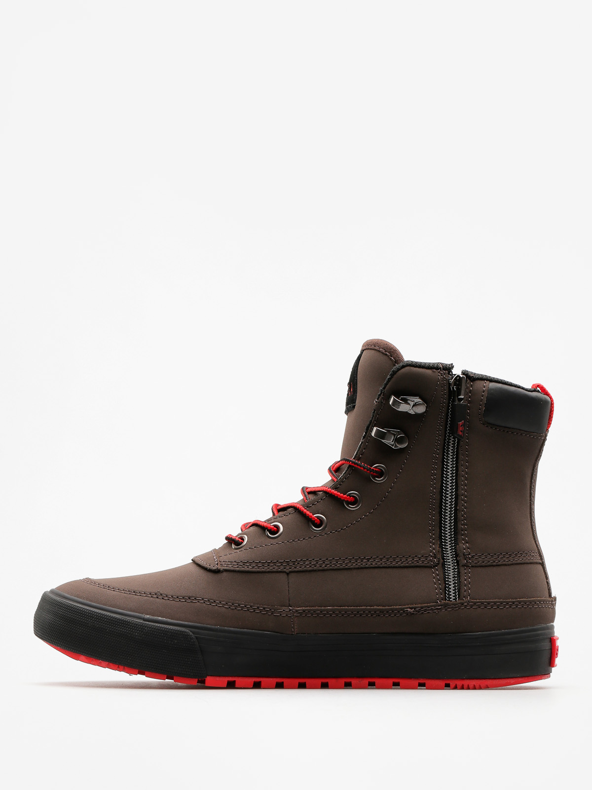 Buty Supra Suprawood (demitasse/risk red)