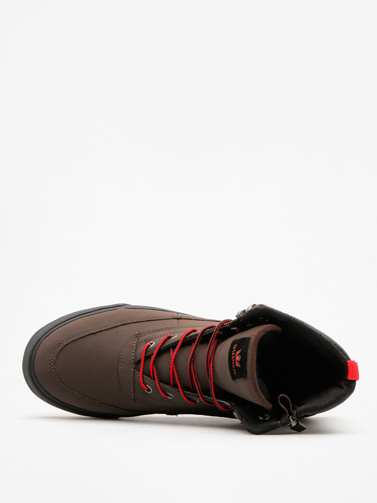 Buty Supra Suprawood (demitasse/risk red)