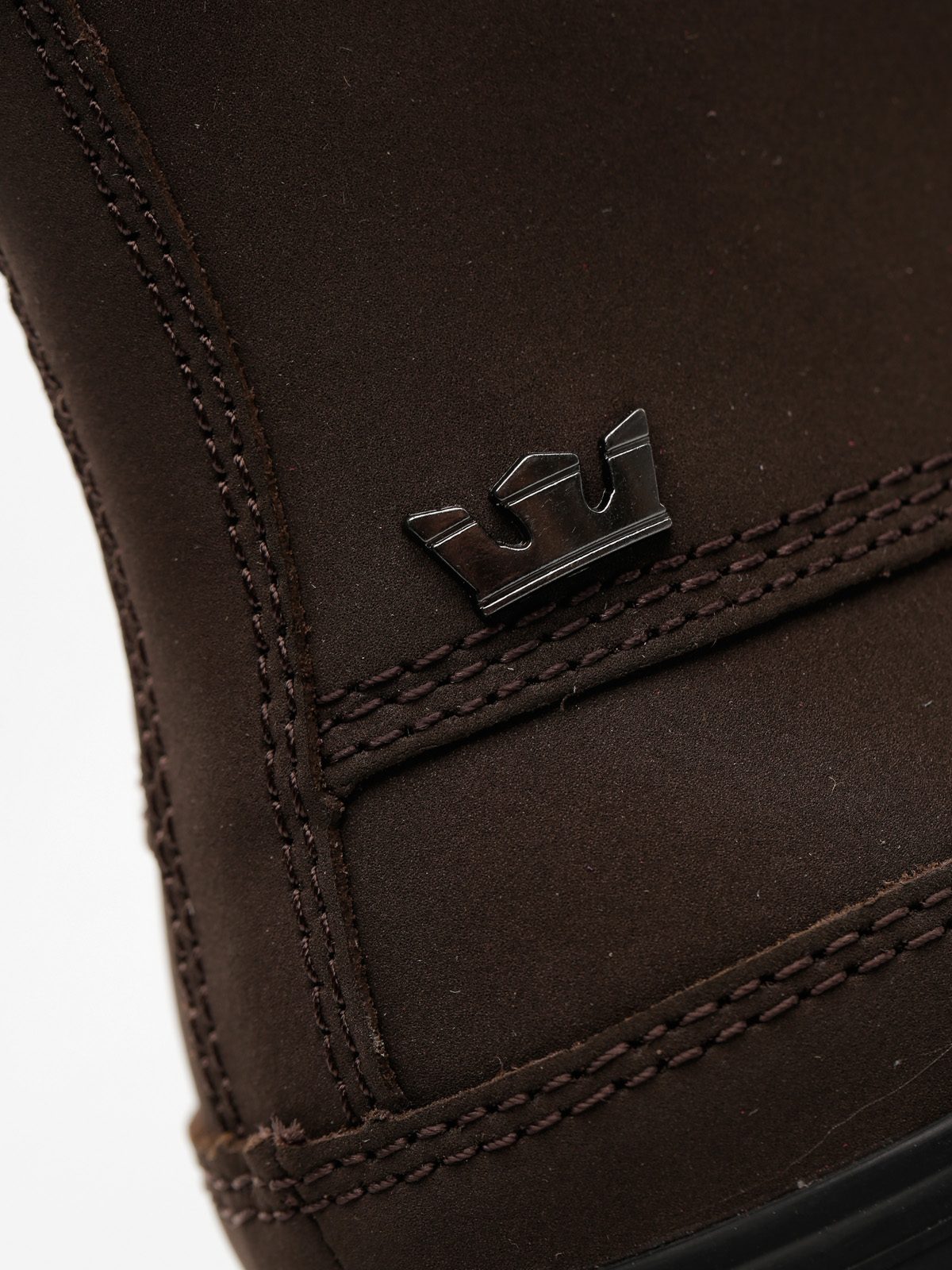 Buty Supra Suprawood (demitasse/risk red)