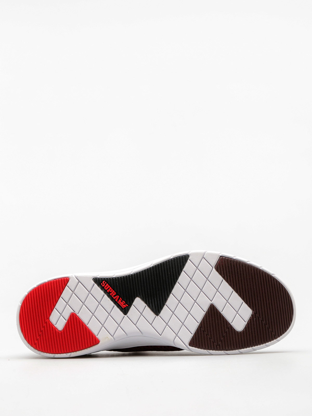 Buty Supra Scissor (mahogany/white)