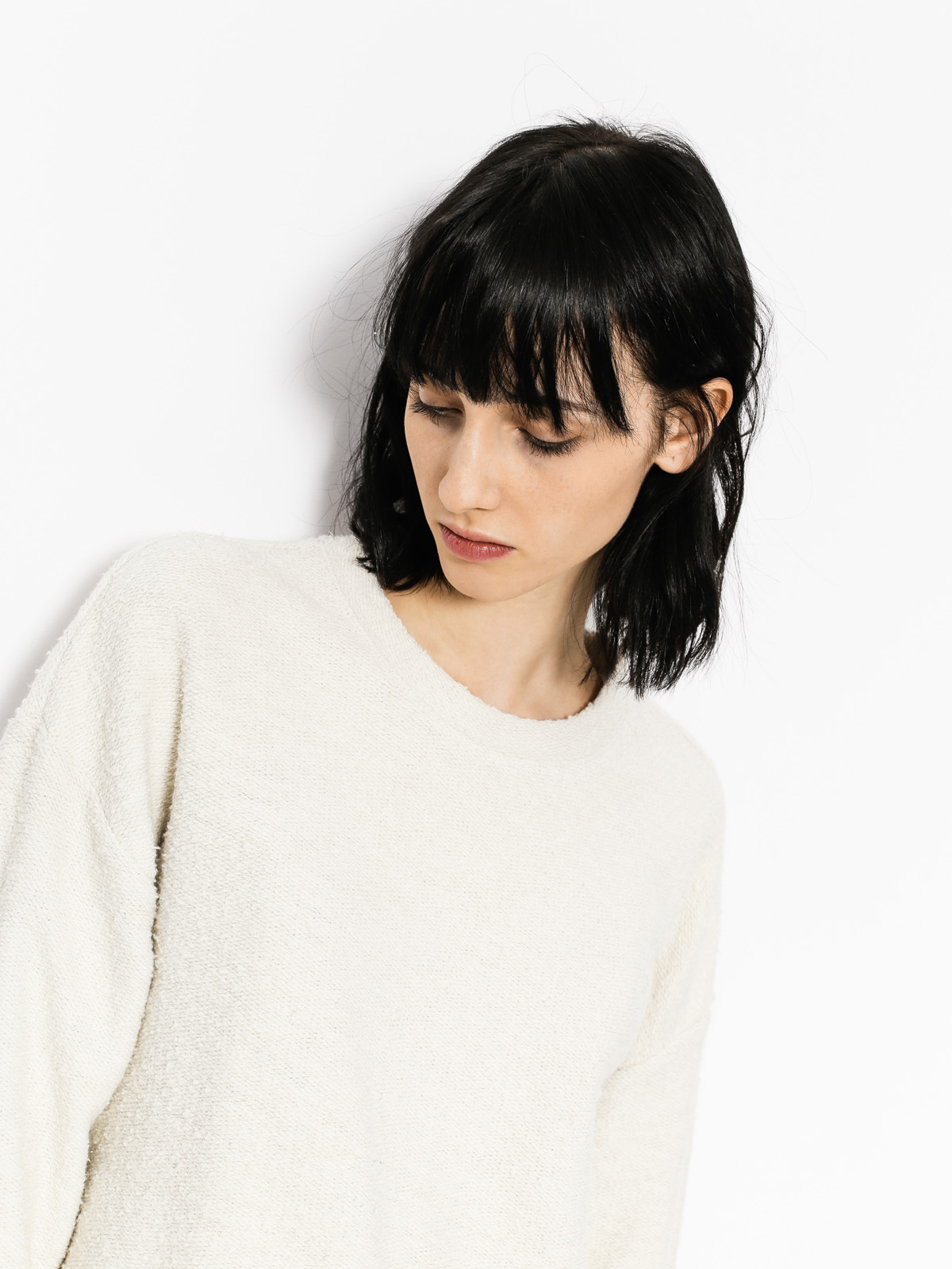 Longsleeve Stussy Swan Wmn (natural)