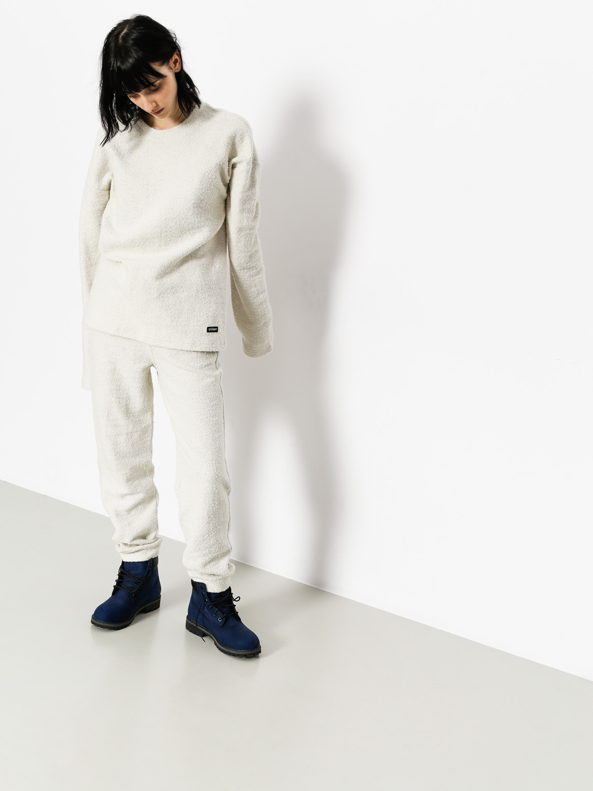 Longsleeve Stussy Swan Wmn (natural)