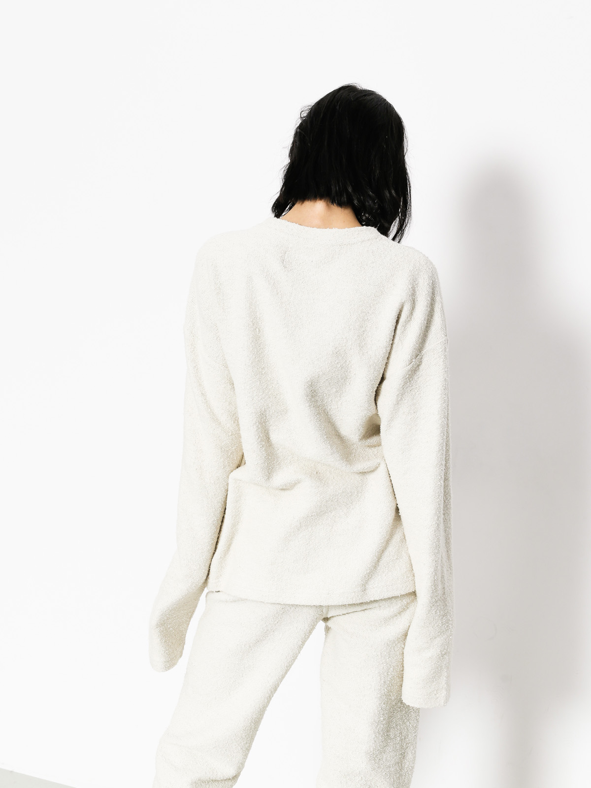 Longsleeve Stussy Swan Wmn (natural)