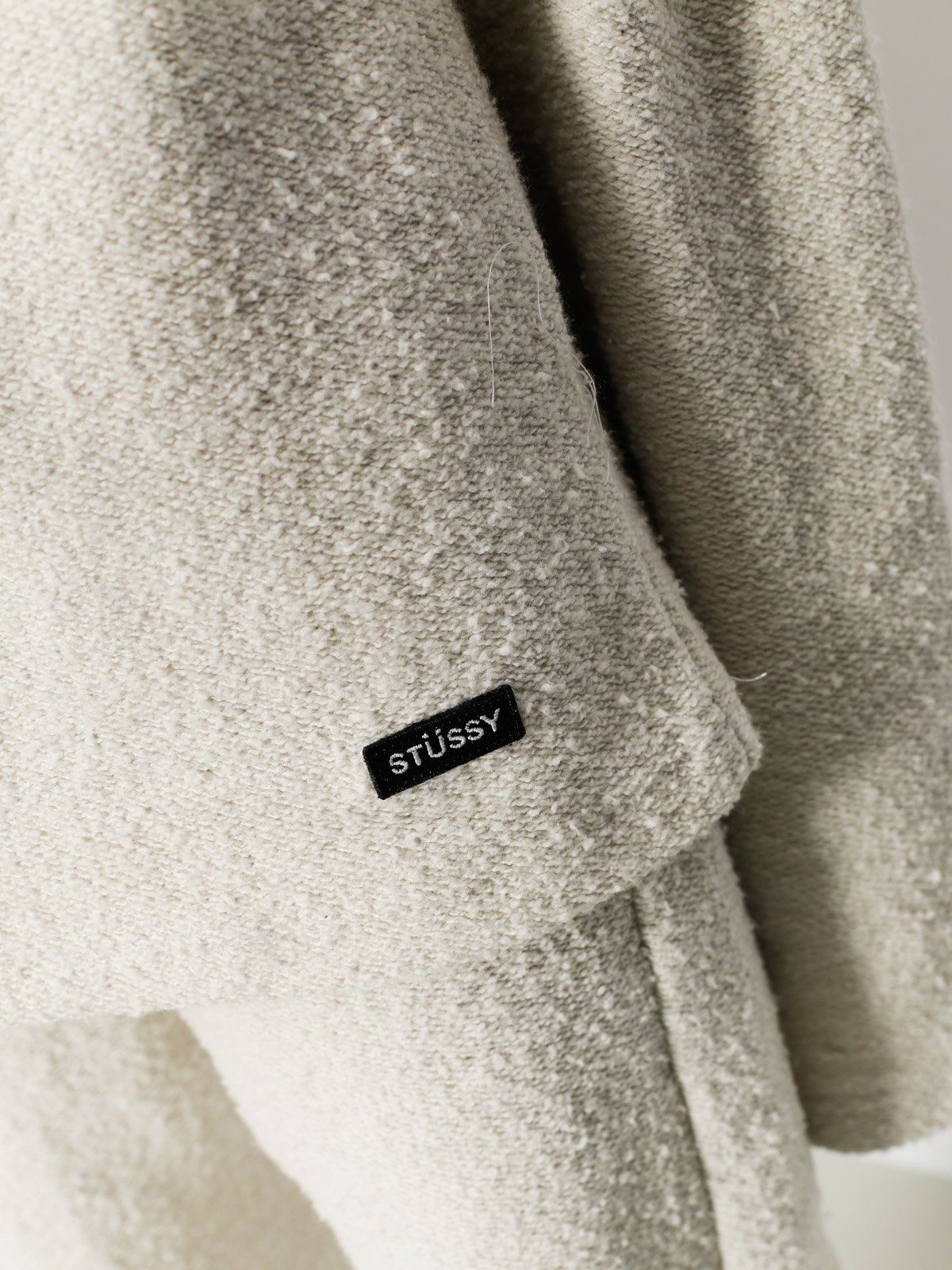 Longsleeve Stussy Swan Wmn (natural)