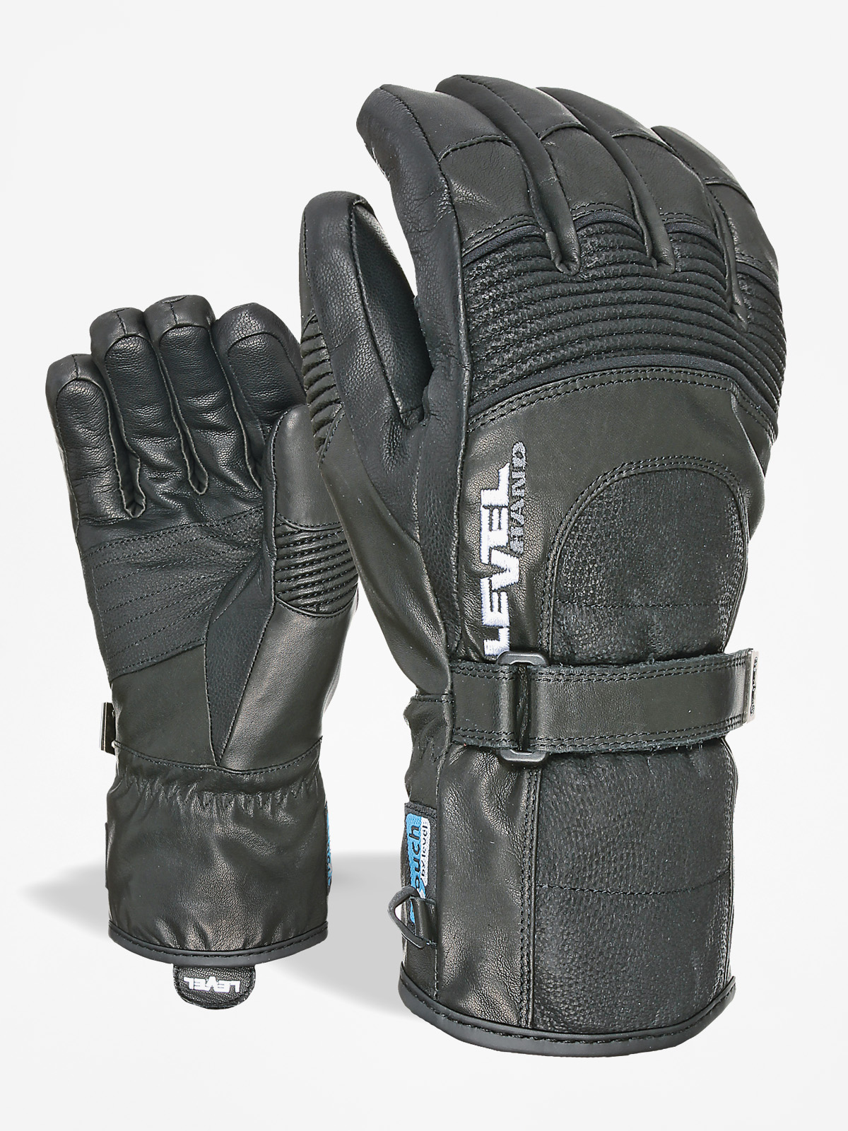 Rękawice Level Bomber (black)