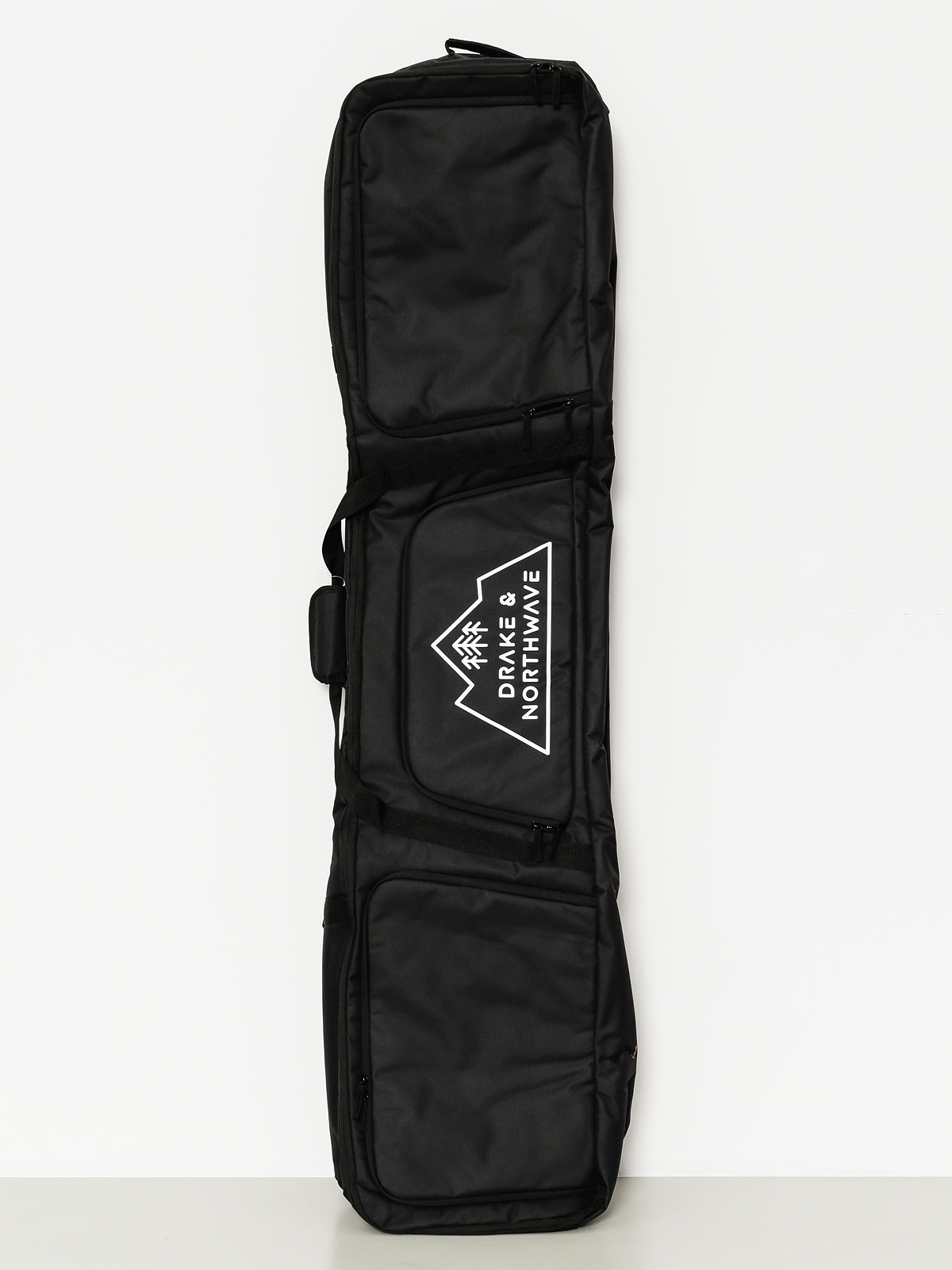 Pokrowiec Drake Padded Plus Pocket (black)