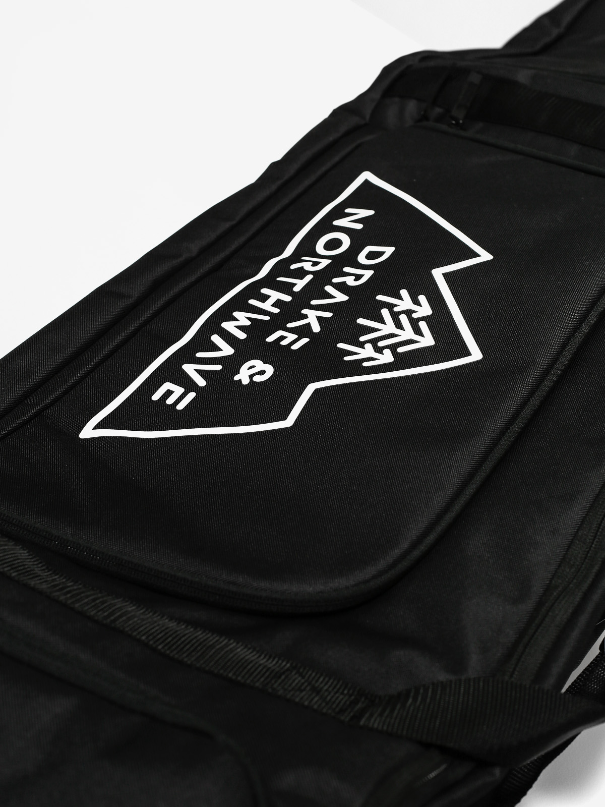 Pokrowiec Drake Padded Plus Pocket (black)