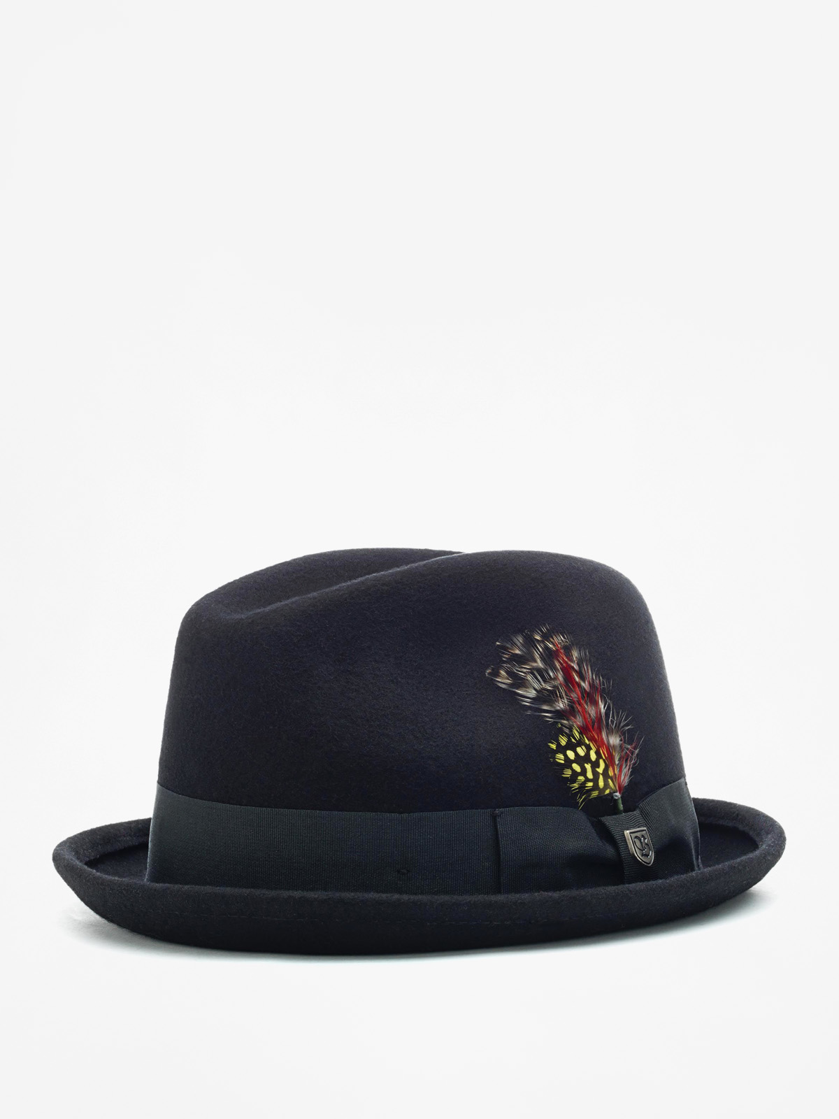 Kapelusz Brixton Gain Fedora (black)